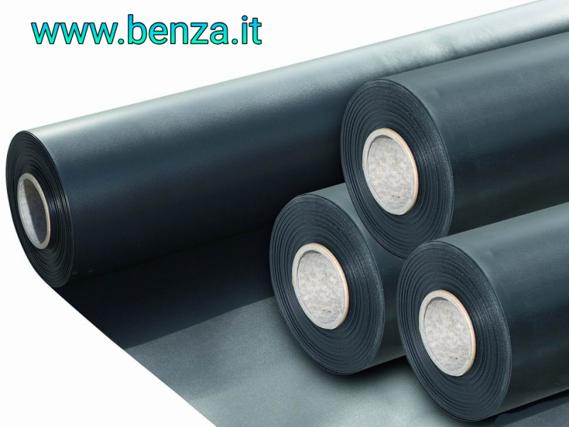 Teli EPDM e PVC