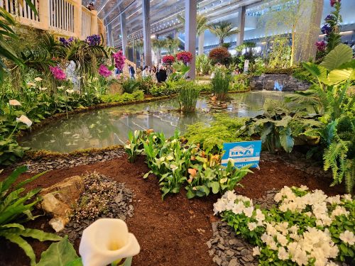 PREMI EUROFLORA 2025: 10 primi posti e 8 secondi posti