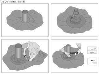 Figura di installazione n°4