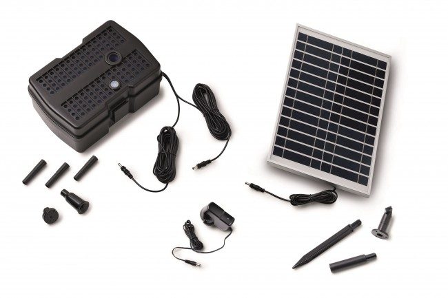 Pontec PondoRell 1500 UVC Solar