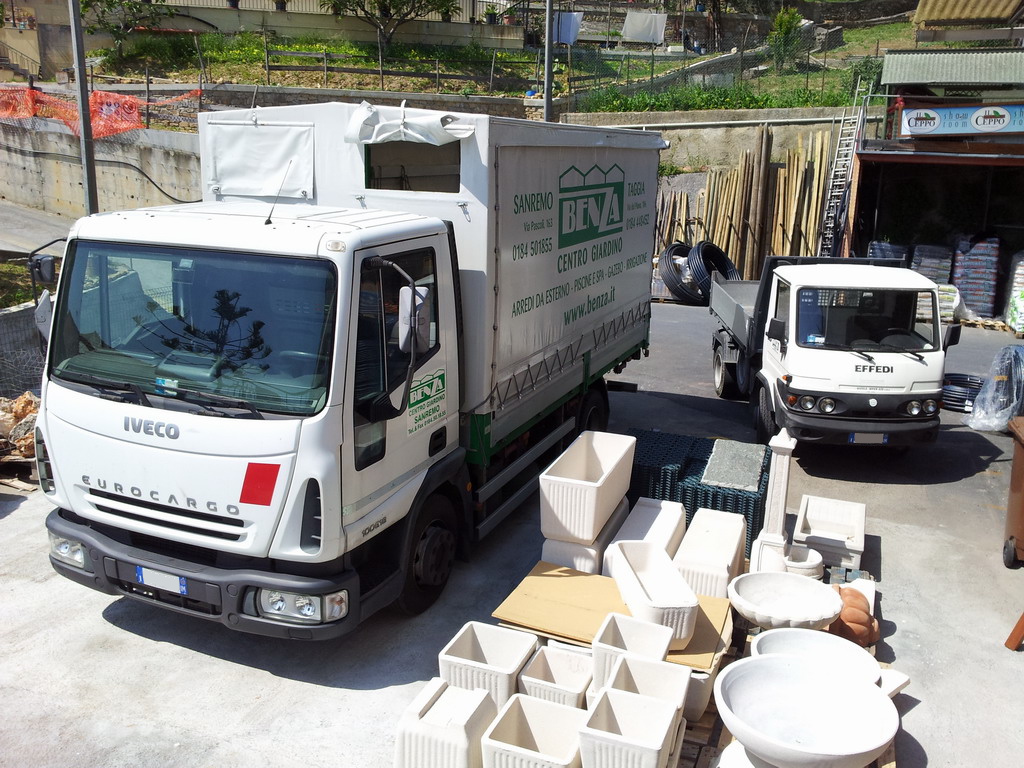 Camion Benza