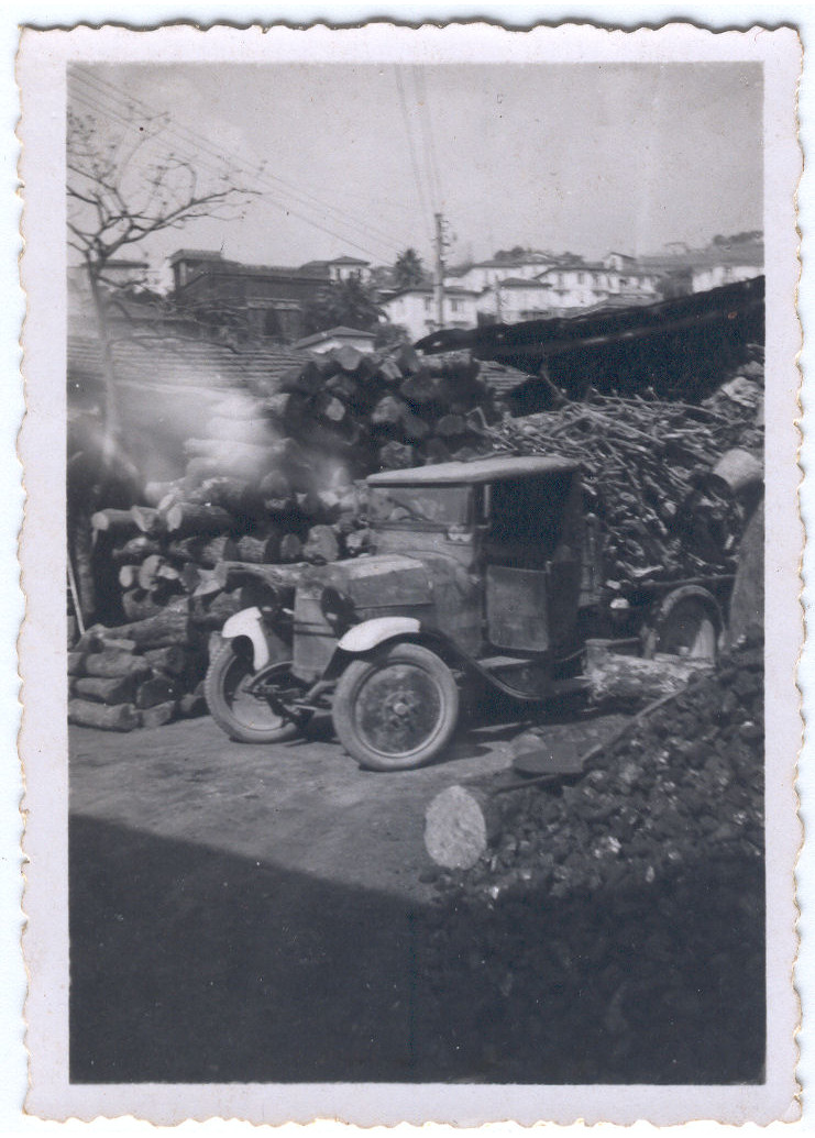 Foto storica Benza